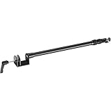 Elgato Master Mount L - Premium Desk Clamp...