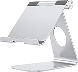 OMOTON Tablet Stand Holder Adjustable, T1...