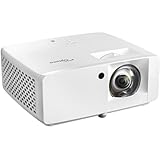 Optoma GT2000HDR Compact Short Throw Laser...