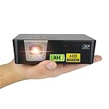 Worlds Brightest Battery Pico Projector, AAXA...