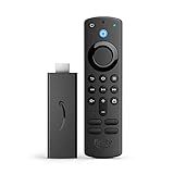 Amazon Fire TV Stick, sharp picture quality,...