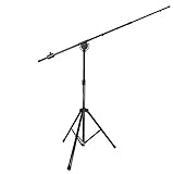 LyxPro SMT-1 Professional Microphone Stand...