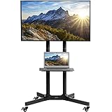 VIVO Mobile TV Cart for 32 to 83 inch Screens...