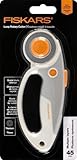 Fiskars Loop Rotary Cutter, Titanium 45mm...