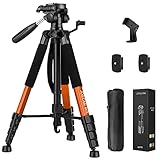 JOILCAN Tripod Camera Tripods, 74' Tripod for...