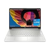 HP 15.6 inch Laptop, FHD Display, 12th Gen...