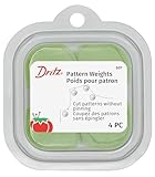 Dritz Pattern Weights 4ct, 4-Count, Assorted...