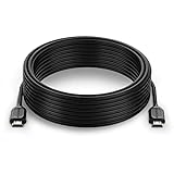 Fosmon 4K HDMI Cable 25FT/7.5M, HDMI 2.0...