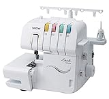 Brother Serger 1034DX, Durable Metal Frame...