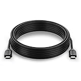 Fosmon 4K HDMI Cable 15FT/4.5M, HDMI 2.0...