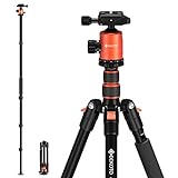 GEEKOTO 77’’ Tripod, Camera Tripod for...