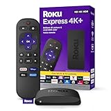 Roku Express 4K+ | Roku Streaming Device...