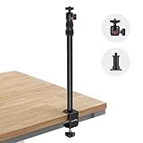 SmallRig Camera Desk Mount Table Stand,...