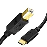 CableCreation USB B to USB C Printer Cable...