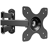 WALI TV Wall Mount Articulating LCD Monitor...