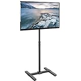 VIVO TV Floor Stand for 13 to 50 inch Flat...