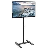 VIVO TV Floor Stand for 13 to 50 inch Flat...