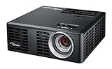 Optoma ML750 WXGA 700 Lumen 3D Ready Portable...