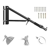 SmallRig 148CM Wall Mount Light Stand Boom...