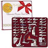 Madam Sew Presser Foot Set 32 Piece Set | The...