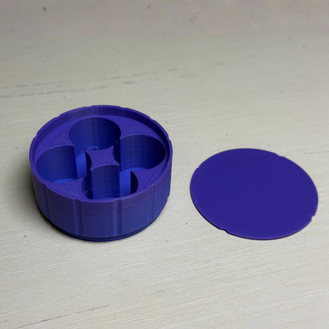 The Penny Pattern Weight