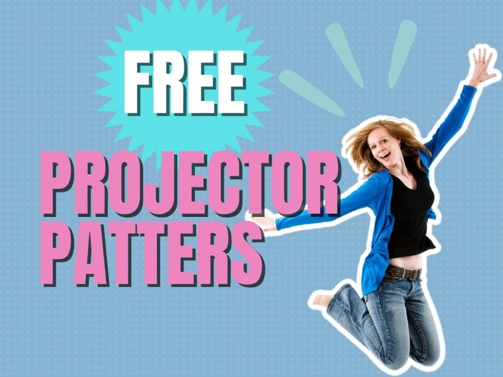 Free Projector File Patterns