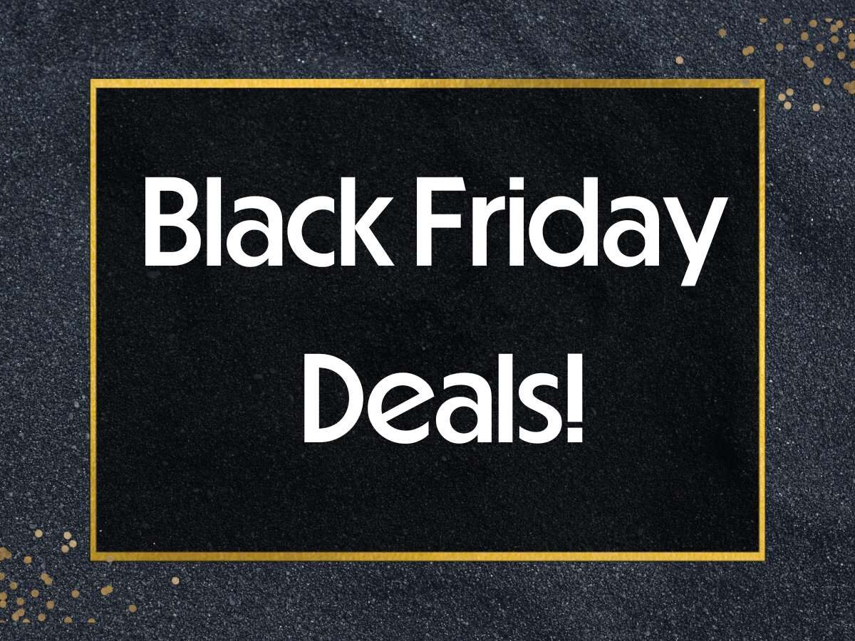 Sewing Black Friday Deals