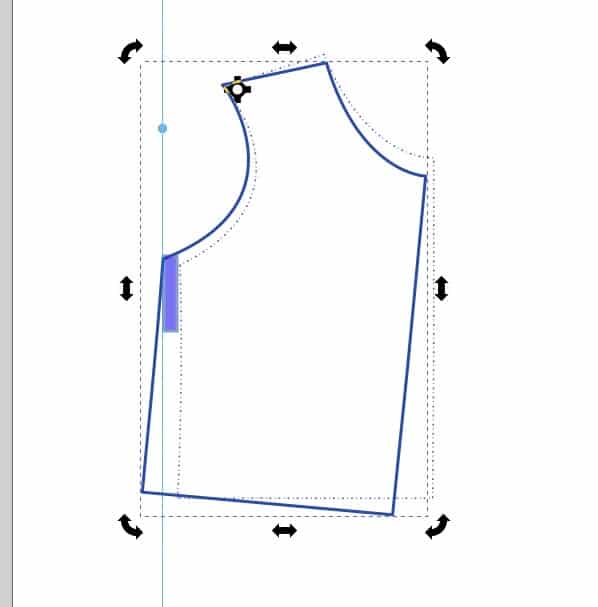 Tilly and the Buttons: How to do a Full Bust Adjustment For Knit