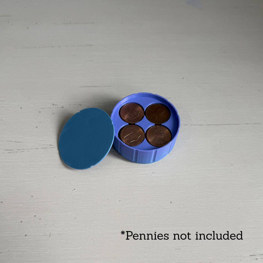 The Penny Pattern Weight - Image 3