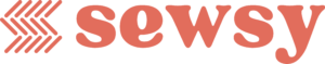 Sewsy sewsy logo